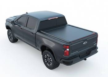 Roleta Aluminiowa Manual SE CHEVROLET SILVERADO/GMC SIERRA 2019+- Paka 5'9"