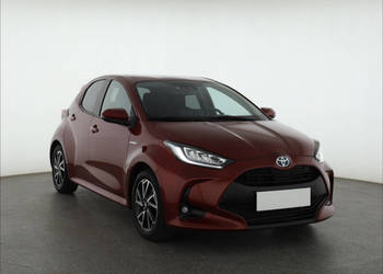 Toyota Yaris 1.5 VVT-i Hybrid