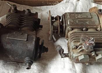 Kompresor sprężarka sw400 leyland star autosan 6ct107