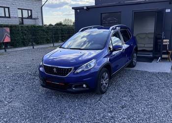 Peugeot 2008 1,5hdi 2019r