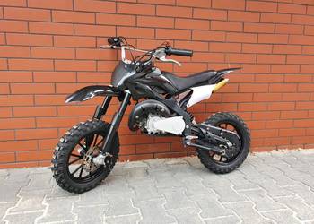 Cross 50 Pocket Bike Enduro Quad Motocross