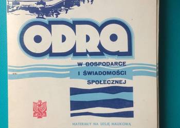 ( 3453 ) Odra W Gospodarce i Świadomości Społecznej