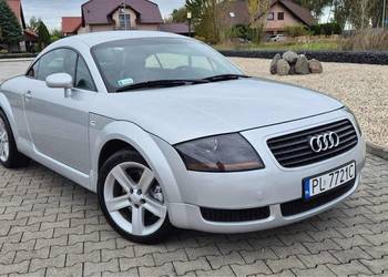 Audi TT 1.8 t 8N LPG