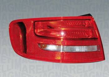 Audi A4/S4 (B8) 07-15 Lampa tylna lewa