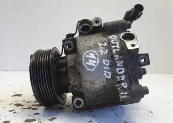 Mitsubishi Outlander II 2.2 DID SPRĘŻARKA KLIMATYZACJI