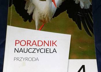 Poradnik nauczyciela Przyroda 4 - Praca zbiorowa