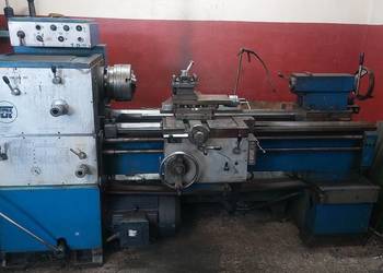 Tokarka TUR 50 x 1000 Przelot 70 TUR-50S