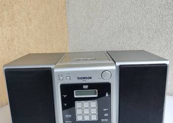 Wieża THOMSON CS900VD kpl 2 x 15 W