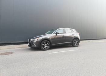 Mazda cx3