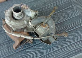 Opel corsa turbo dizel .sprężarka sprawna .2012 to gwarancja