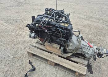 Silnik 25 NE + skrzynia komplet Opel Senator B, Omega A. Stan perfekcyjny