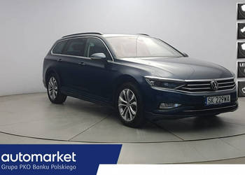 Volkswagen Passat 2.0 TSI Business DSG ! Z polskiego salonu ! Faktura VAT …
