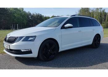 SKODA OCTAVIA KOMBI 2020 1.5 TSI DSG BEZWYPADKOWY 2xfelgi SUPER STAN