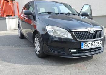 Skoda Fabia II (2007 - 2014) 1.6 2011, Stan BDB.