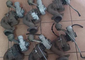 turbina  Vw T4 2.5 102km.nr.074145701A