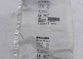 Balluff BES 516-356-S4-C Czujnik indukcyjny