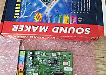 Karta muzyczna Sound Maker 32 X