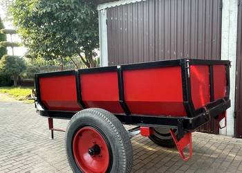 Sprzedam przyczepkę rolniczą jednoosiową