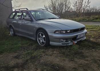 Mitsubishi Galant 2.5 v6