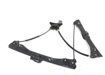 PODNOŚNIK SZYBY LEWY PRZÓD SKODA RAPID 6V1959801B Hatchback MECHANIZM