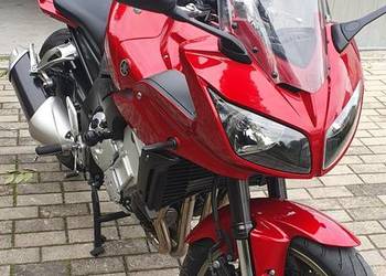 Yamaha FZ1 Fazer 1000