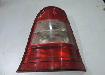 LAMPA PRAWY TYŁ MERCEDES A KLASA W168