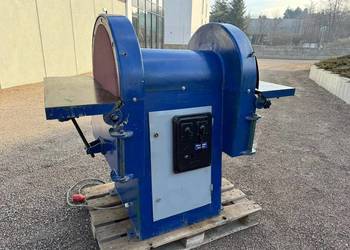 Szlifierka dwutarczowa SAFO, Szlifierka kołowa,Szlifierka krawędziowa taśmo