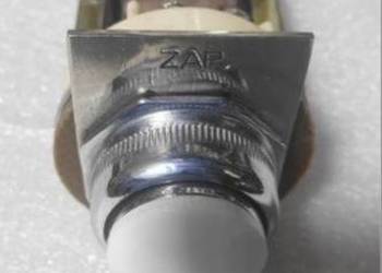Lampka  kontrolna biała z transformatorem 220V/ 24 V