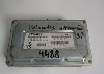 KOMPUTER SKRZYNI RENAULT ESPACE IV 3.0 DCI 8200269493 #