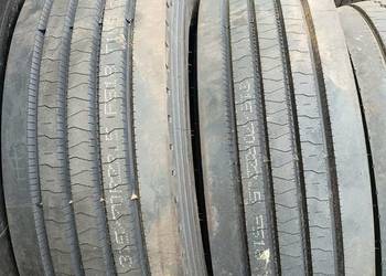 315/70 R22,5 BlackLion BF 188 opona prowadząca, przód