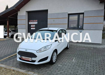 Ford Fiesta Ford Fiesta 1,3 pb * ładna* Mk7 (2008-)