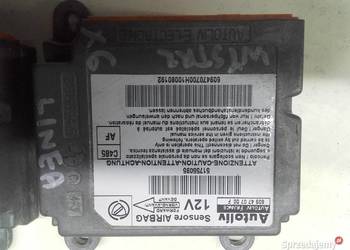 Fiat Linea sensor airbag moduł poduszek