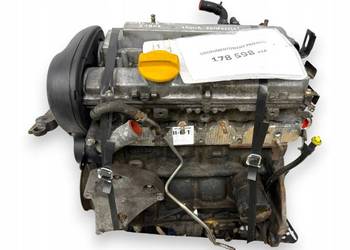 SILNIK Z18XE Opel Signum Vectra C Astra II G III H Zafira A 1.8 16V benzyna