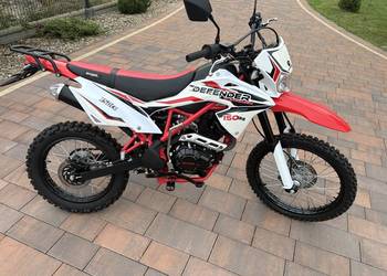Sprzedam crossa defender 150cc
