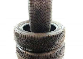 4x OPONA CAŁOROCZNA DĘBICA NAVIGATOR 3 195/55R16 (0624) 6.50 7.08 6.82 6.65