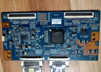 TCON "PH-120PSQBC4LV1.0" (PHILIPS 55PFL5507K/12)