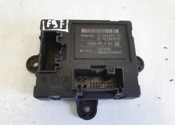 Volvo XC70 II III MODUŁ DRZWI PRAWY PRZÓD pasażera 31343465