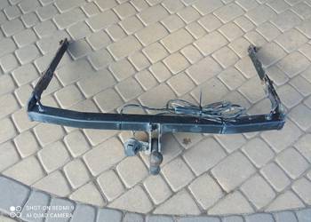 Hak holowniczy Ford Fusion 02-13 bez cięcia