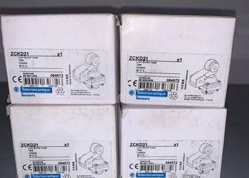 ZCKD21 SCHNEIDER ELECTRIC - Głowica napędowa x4