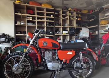 Wsk 175 Sport S2  idealny stan