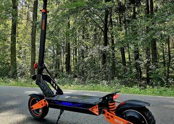 Hulajnoga elektryczna Kamikaze K1 223km Stacyjka
