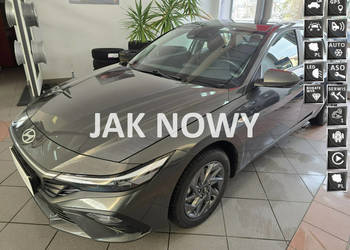 Hyundai Elantra Gwarancja, Pierwszy właściciel, Bezwypadkowy, Idealny VII …