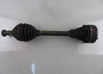 PÓŁOŚ LEWA PRZEDNIA SEAT IBIZA IV 1.6 TDI - CAYB 