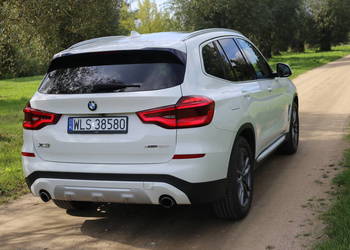 BMW X3 G01 30i xdrive Full led|Gesty|BLIS|Panorama