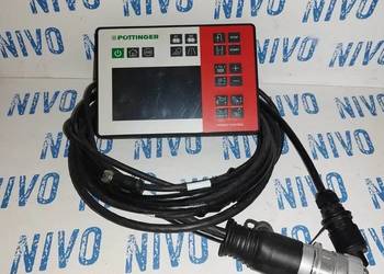 Sterownik komputer isobus siewnik Pottinger power control