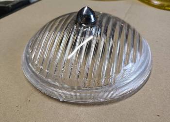 Klosz lampa halogen Jupiter Poznań PRL fiat polonez warszawa syrena nysa