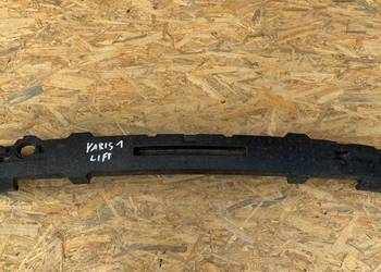 ABSORBER ZDERZAKA PRZÓD TOYOTA YARIS 1 I LIFT 52611-0d010