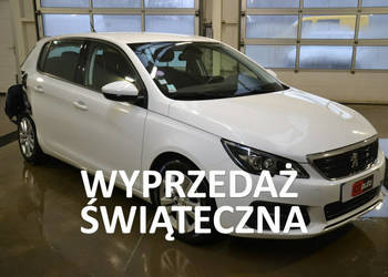 Peugeot 308 BARDZO ŁADNY* 1,2 benzyna 110ps* ledy* tablet* nawigacja* ICDa…