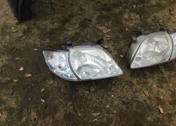 mazda MPV lampa prawa WYSYŁKA