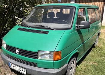 Volkswagen Transporter T4 2.4
